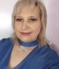 Rencontre Femme : Elena, 50 ans à Russe  moskva